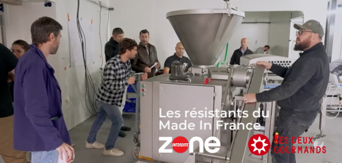 Reportage TV - Les Deux Gourmands