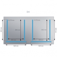 Exemple de configuration de soudure